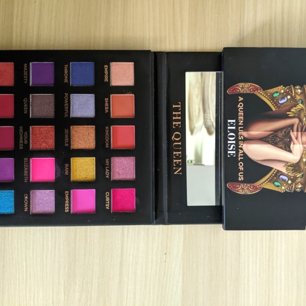 Eloise The Queen palette
